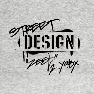 Street Design T-Shirt